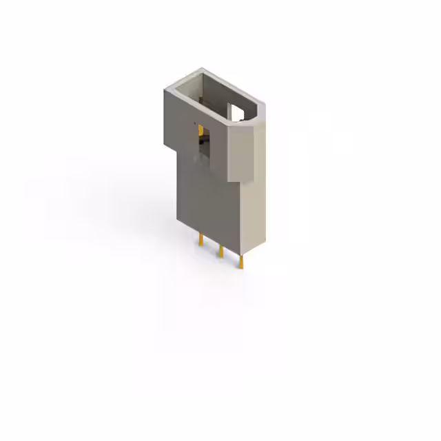 556-003-542-201 EDAC Inc.  Headers Male Pins